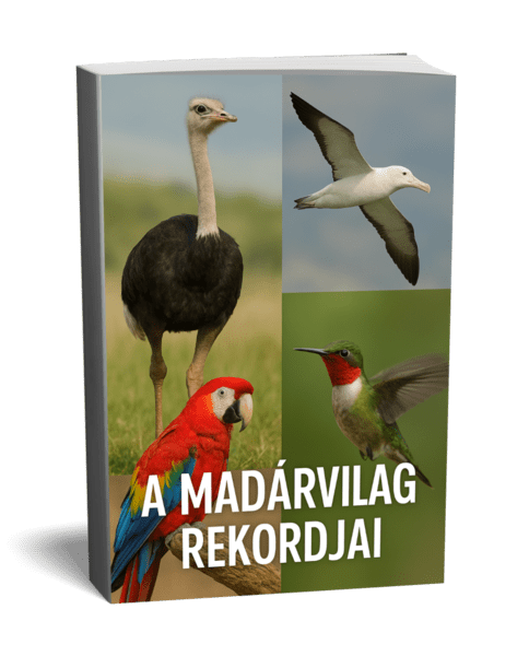 a madárvilág rekordjai